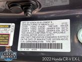 Thumbnail of 2022 Modern Steel Metallic Honda CR-V