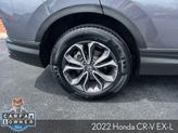 Thumbnail of 2022 Modern Steel Metallic Honda CR-V