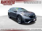 Photo of 2022 Modern Steel Metallic Honda CR-V