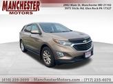 Photo of 2018 Sandy Ridge Metallic Chevrolet Equinox