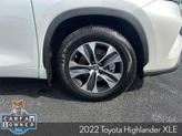 Thumbnail of 2022 Wind Chill Pearl Toyota Highlander