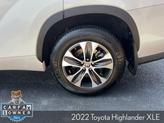 Thumbnail of 2022 Wind Chill Pearl Toyota Highlander