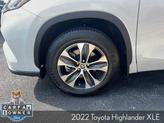Thumbnail of 2022 Wind Chill Pearl Toyota Highlander