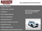 Thumbnail of 2022 Wind Chill Pearl Toyota Highlander