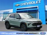 Photo of 2026 Cacti Green Chevrolet Trailblazer