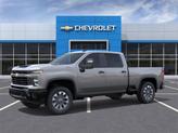 Thumbnail of 2026 Sterling Gray Metallic Chevrolet Silverado 2500