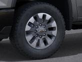 Thumbnail of 2026 Sterling Gray Metallic Chevrolet Silverado 2500