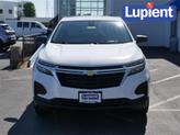 Thumbnail of 2022 Summit White Chevrolet Equinox