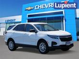 Photo of 2022 Summit White Chevrolet Equinox