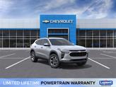 Photo of 2026 Sterling Gray Metallic Chevrolet Trax