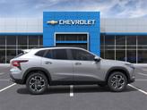 Thumbnail of 2026 Sterling Gray Metallic Chevrolet Trax