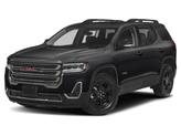 Photo of 2023 Ebony Twilight Metallic GMC Acadia