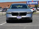 Thumbnail of 2024 Solar Silver Metallic Honda Accord Hybrid