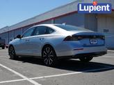 Thumbnail of 2024 Solar Silver Metallic Honda Accord Hybrid
