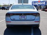 Thumbnail of 2024 Solar Silver Metallic Honda Accord Hybrid