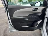 Thumbnail of 2016 Silver Chevrolet Sonic