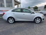Thumbnail of 2016 Silver Chevrolet Sonic