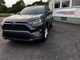 Photo of 2021 DARK GRAY Toyota RAV4