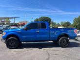 Thumbnail of 2014 Blue Ford F-150
