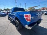 Thumbnail of 2014 Blue Ford F-150
