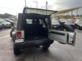 Thumbnail of 2014 Silver Jeep Wrangler Unlimited
