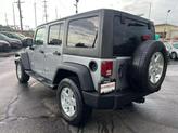 Thumbnail of 2014 Silver Jeep Wrangler Unlimited