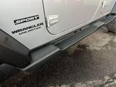 Thumbnail of 2014 Silver Jeep Wrangler Unlimited