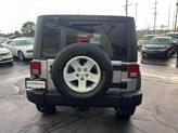 Thumbnail of 2014 Silver Jeep Wrangler Unlimited