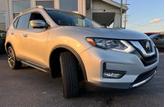 Thumbnail of 2020 Silver Nissan Rogue