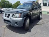 Photo of 2013 Black Nissan Xterra
