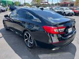 Thumbnail of 2018 Black Honda Accord