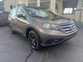 Thumbnail of 2014 Gray Honda CR-V