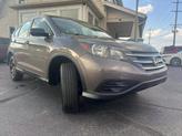 Thumbnail of 2014 Gray Honda CR-V