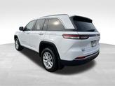Thumbnail of 2025 Bright White Clearcoat Jeep Grand Cherokee