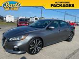 Thumbnail of 2019 Gun Metallic Nissan Altima