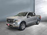 Photo of 2021 Silver Ford F-150