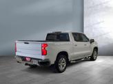 Thumbnail of 2020 White Chevrolet Silverado 1500