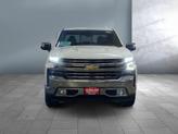 Photo of 2020 White Chevrolet Silverado 1500