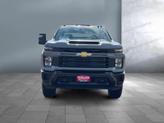 Thumbnail of 2025 Slate Gray Metallic Chevrolet Silverado 2500