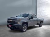 Photo of 2025 Slate Gray Metallic Chevrolet Silverado 2500