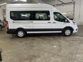 Thumbnail of 2023 White Ford Transit-350