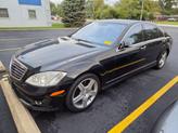 Photo of 2008 Black Mercedes-Benz S-Class