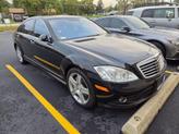 Thumbnail of 2008 Black Mercedes-Benz S-Class