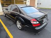 Thumbnail of 2008 Black Mercedes-Benz S-Class