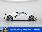 Thumbnail of 2024 White Chevrolet Corvette