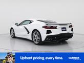 Thumbnail of 2024 White Chevrolet Corvette