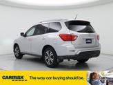 Thumbnail of 2017 Silver Nissan Pathfinder