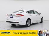 Thumbnail of 2018 White Ford Fusion Energi