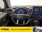 Thumbnail of 2024 Brown Toyota Tundra