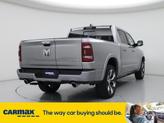 Thumbnail of 2022 Silver RAM 1500